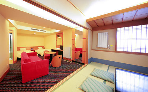 Hotel Koyo Hashima (Gifu) Exterior foto